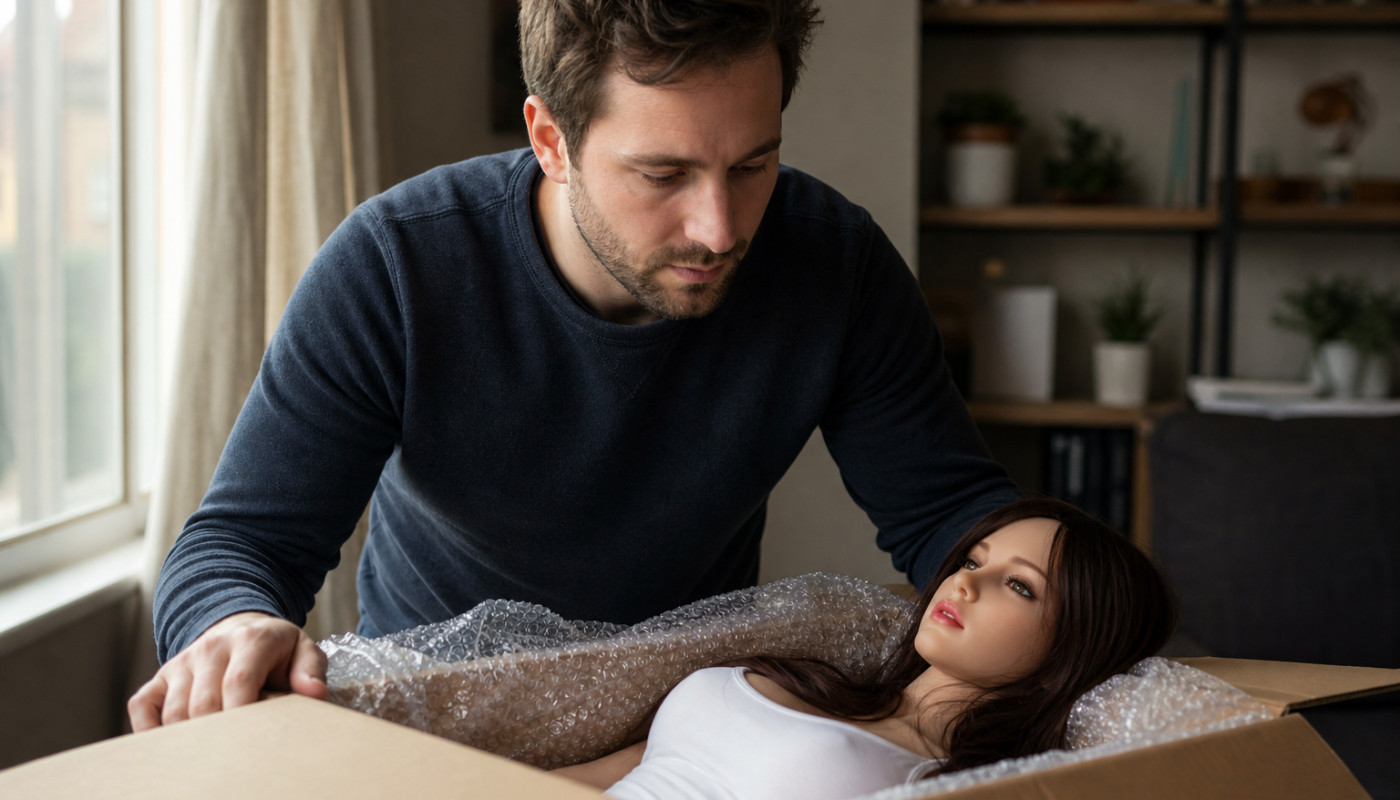 Why pay for realistic silicone sex dolls online ?